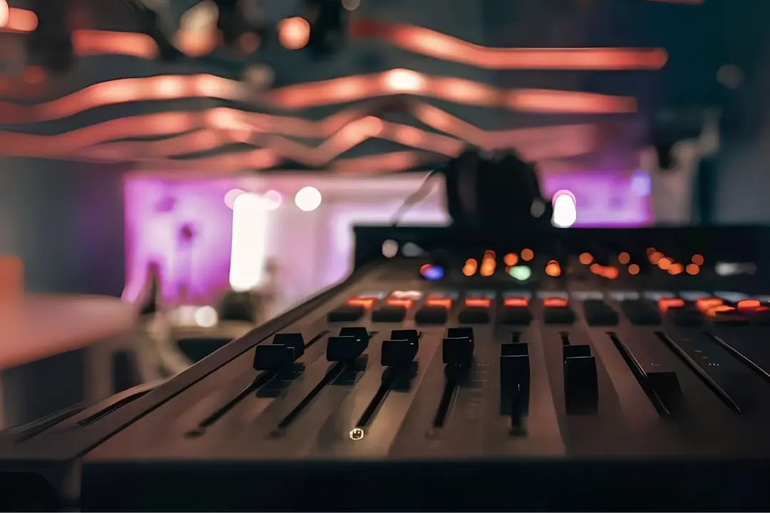 Sonido e iluminación